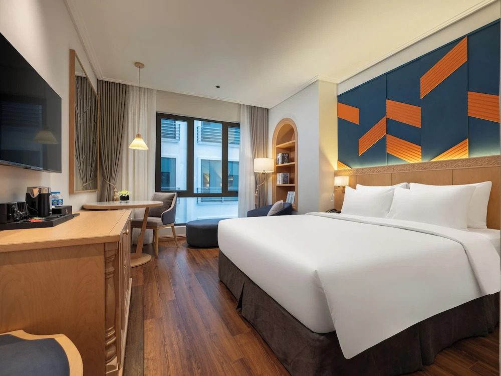 Saigon Aroma Hotel