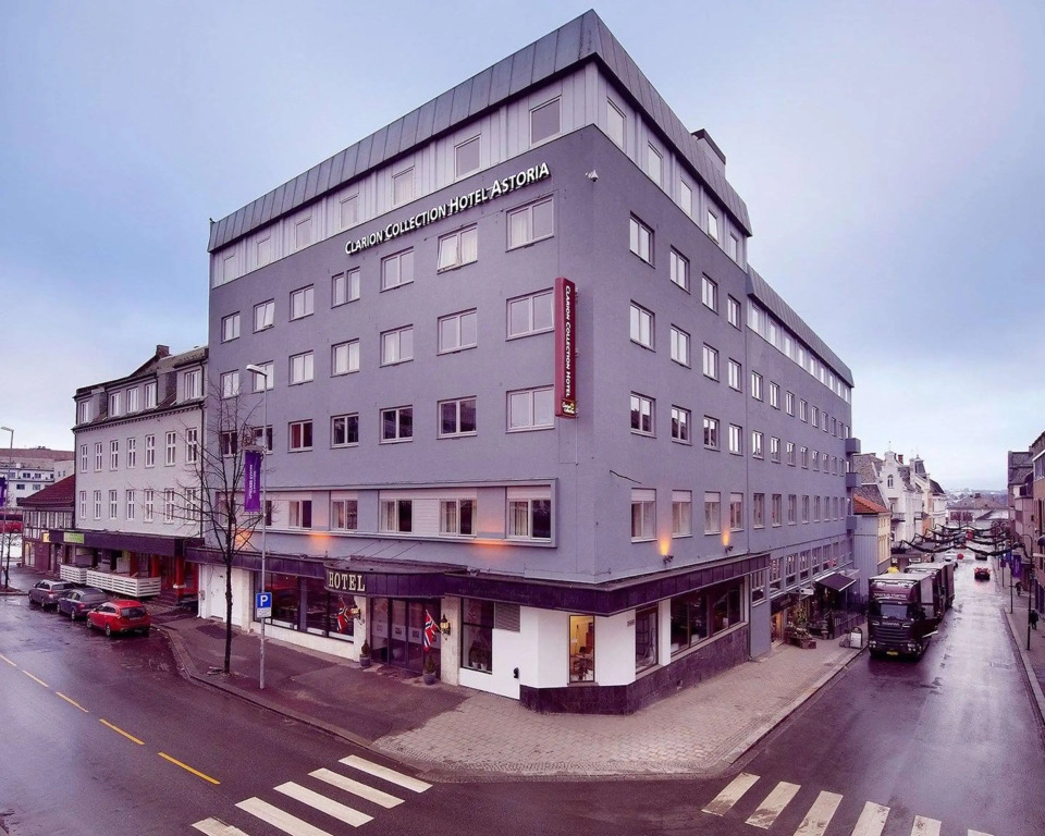 Home Hotel Astoria