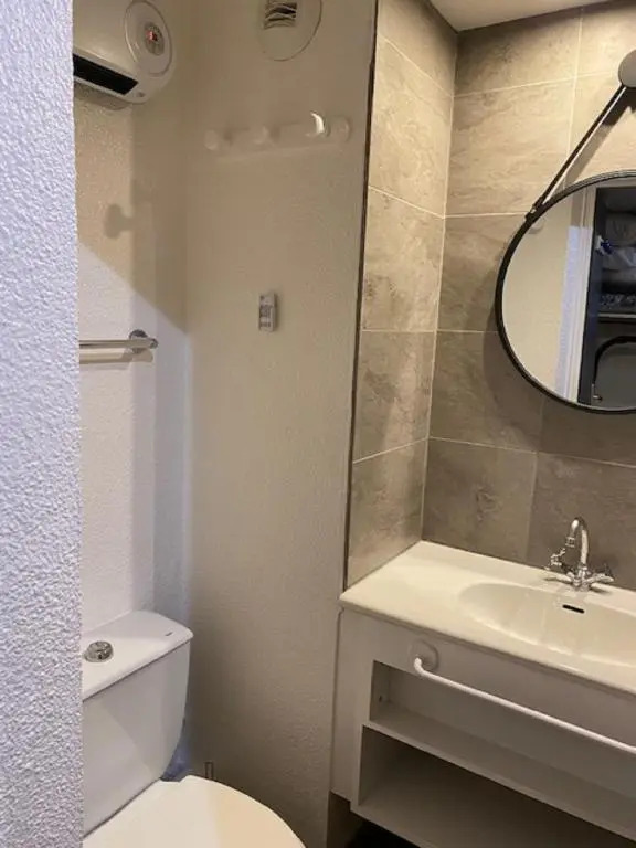 Studio Au Pied Des Pistes Et Funiculaire