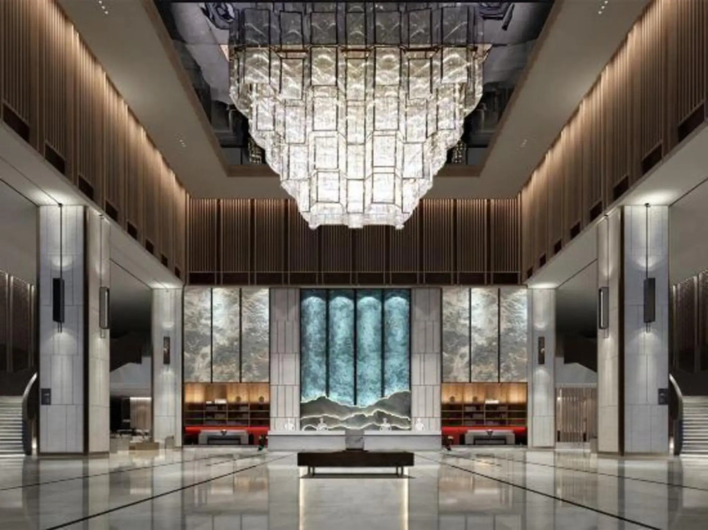 Xinzheng Xingangwanhua Hotel