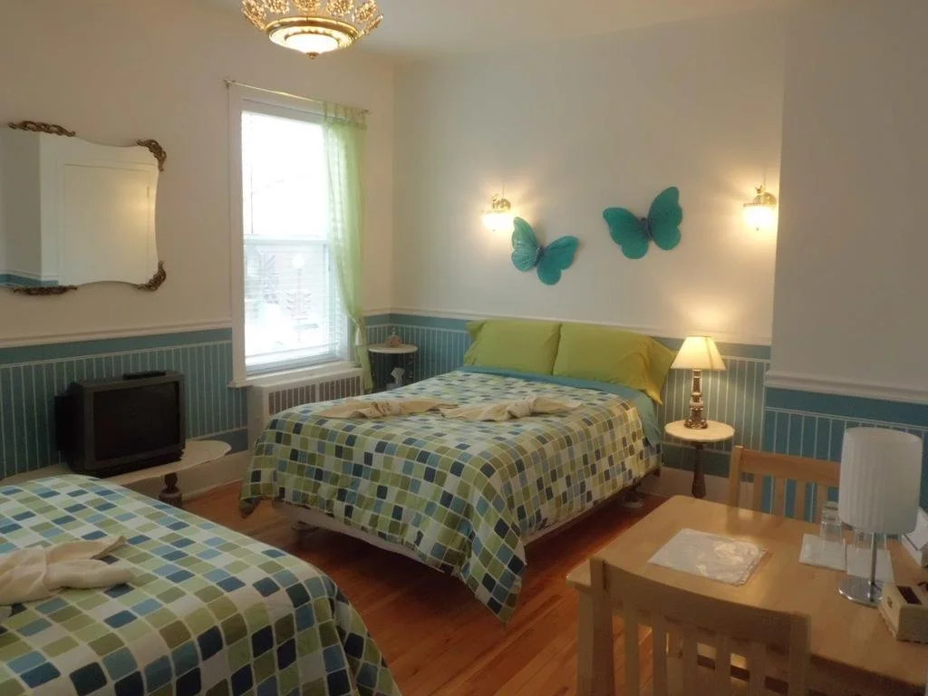 Couette & Café (B & B) À la Québécoise
