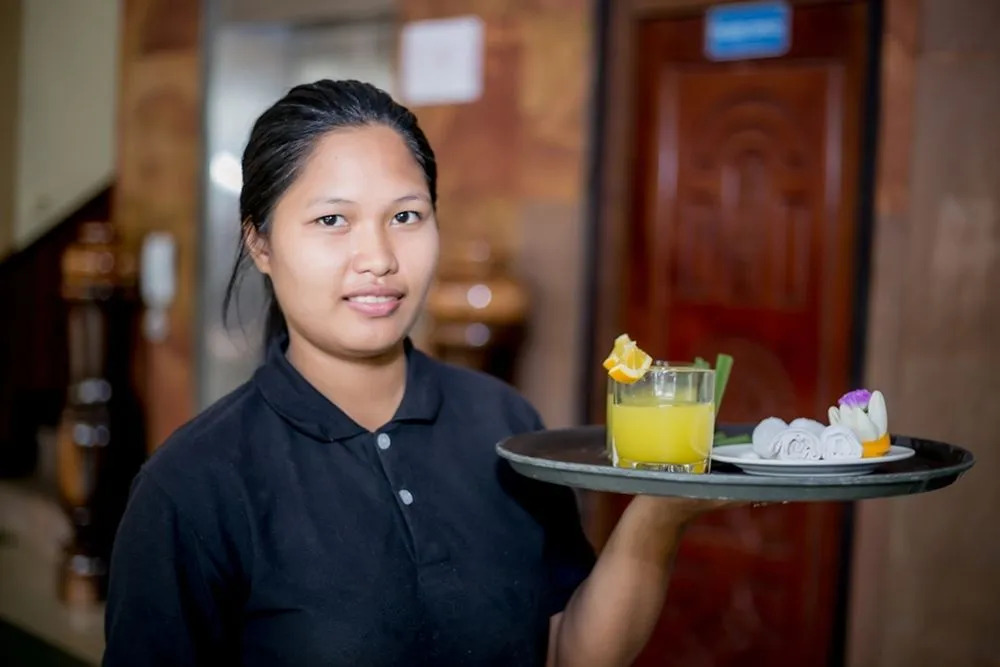 V Siem Reap Town Hotel
