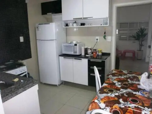 Apartamento Gonzaga Santos