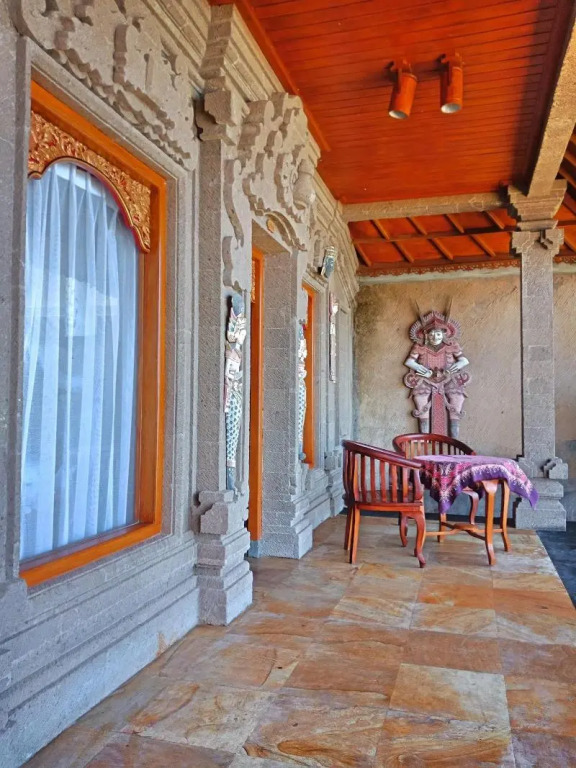 Bungalow Geringsing