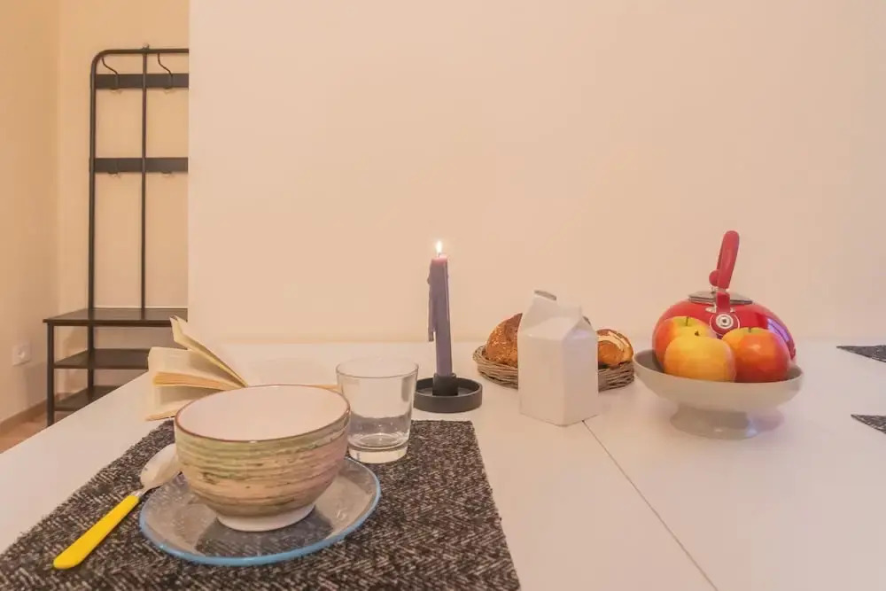 Simar Apartments nearby Como SG Train Station by Rent All Como