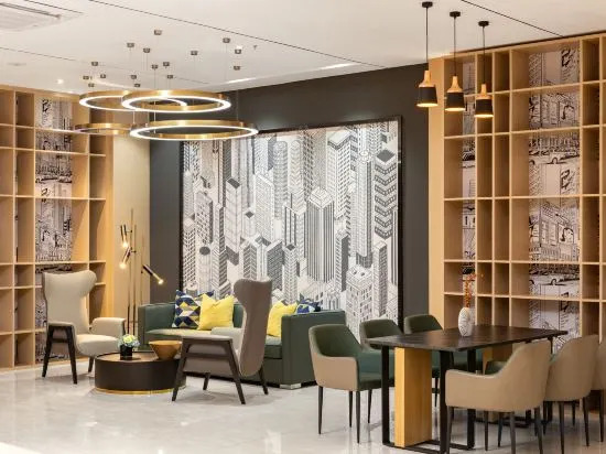 City Comfort Inn Hotel (Lingao Shopping Plaza)