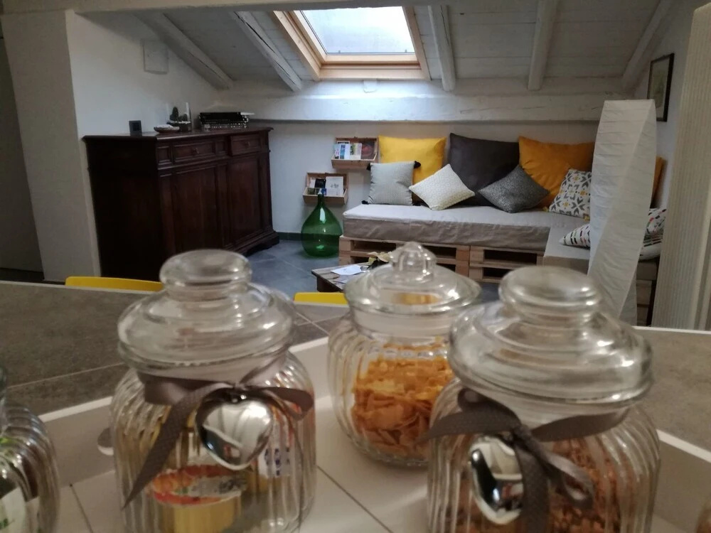 B&B Il Tetto Di Anita