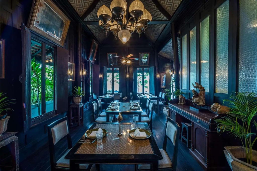 The Siam