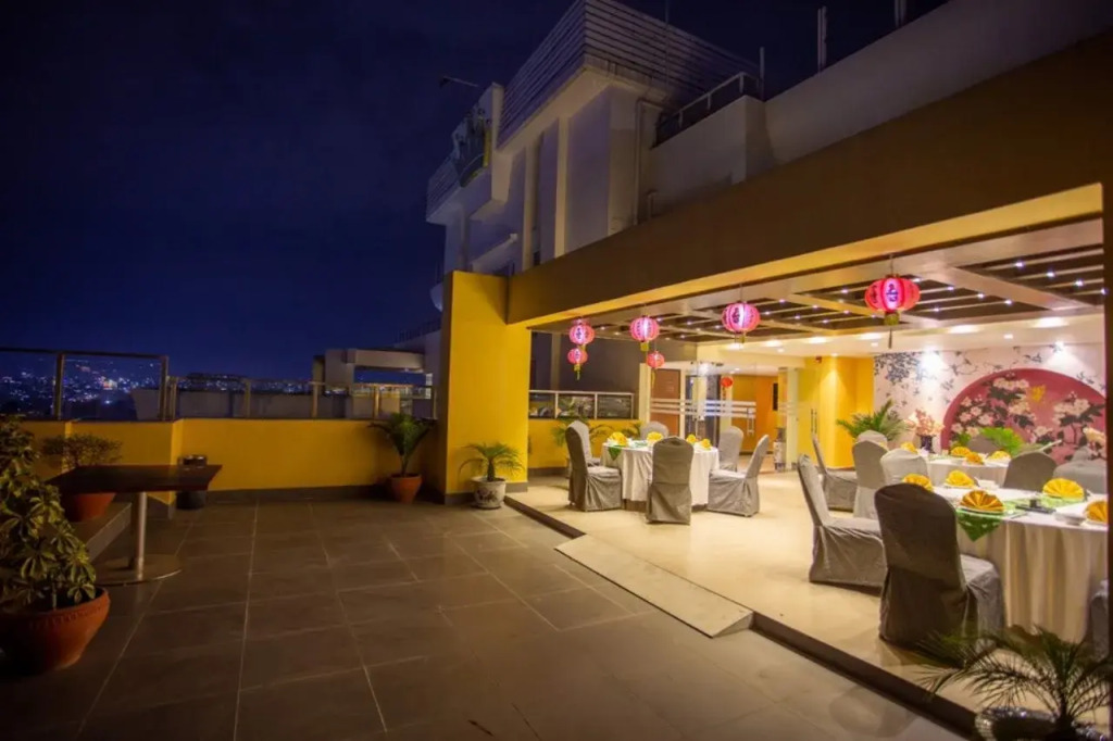 Hotel Crowne Imperial - Kathmandu