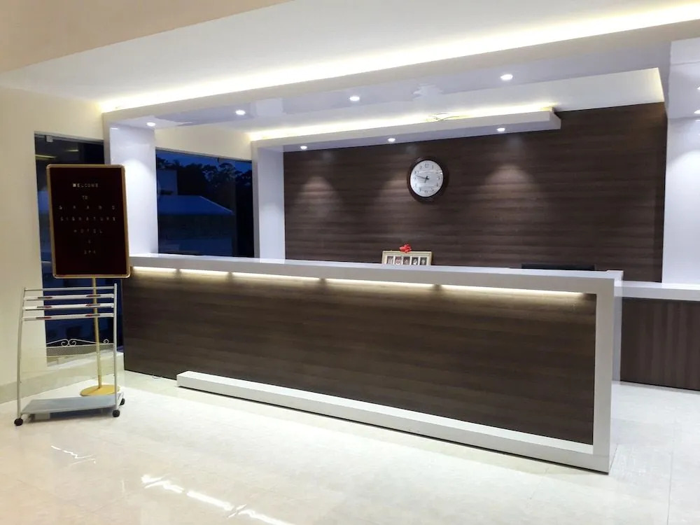Grand Signature Hotel & spa