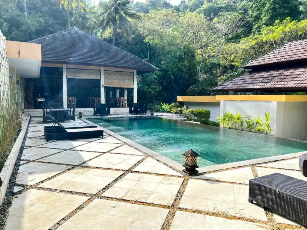 Manna Kebun Villas & Residence