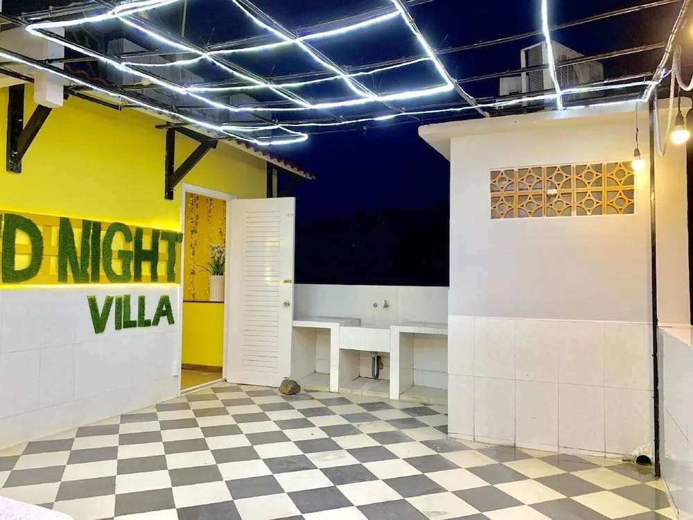 Light and Night Villa