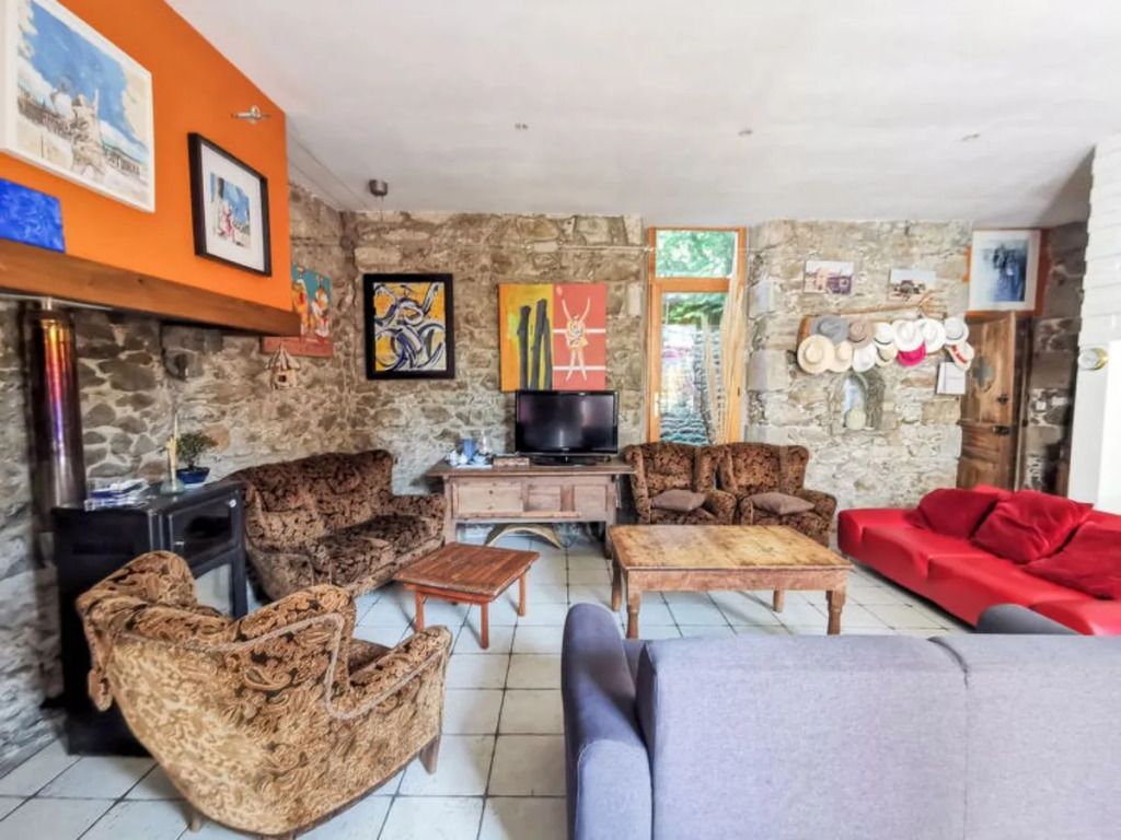 House Le Patio Saint Malo