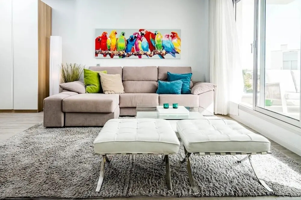 Lm11.1a- Modern Flat, Amazing Views
