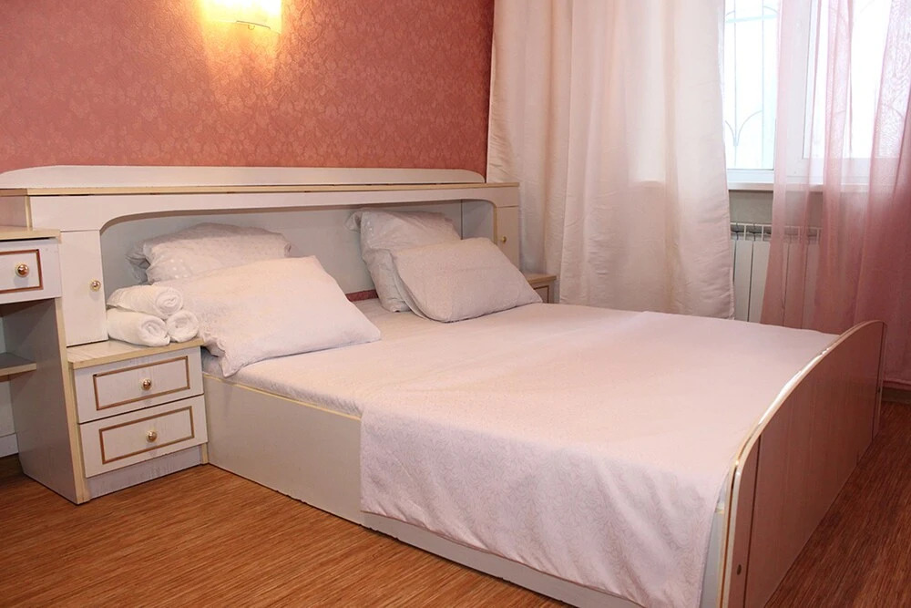 Sacvoyage Apartment on Sovetskaya,4