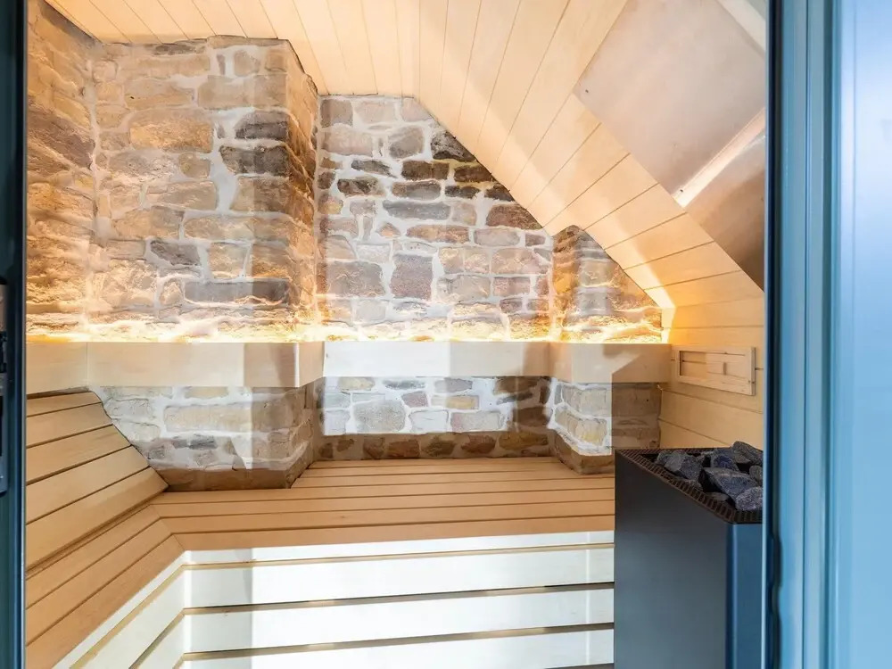 Holiday Home in Sainte-cecile With Sauna