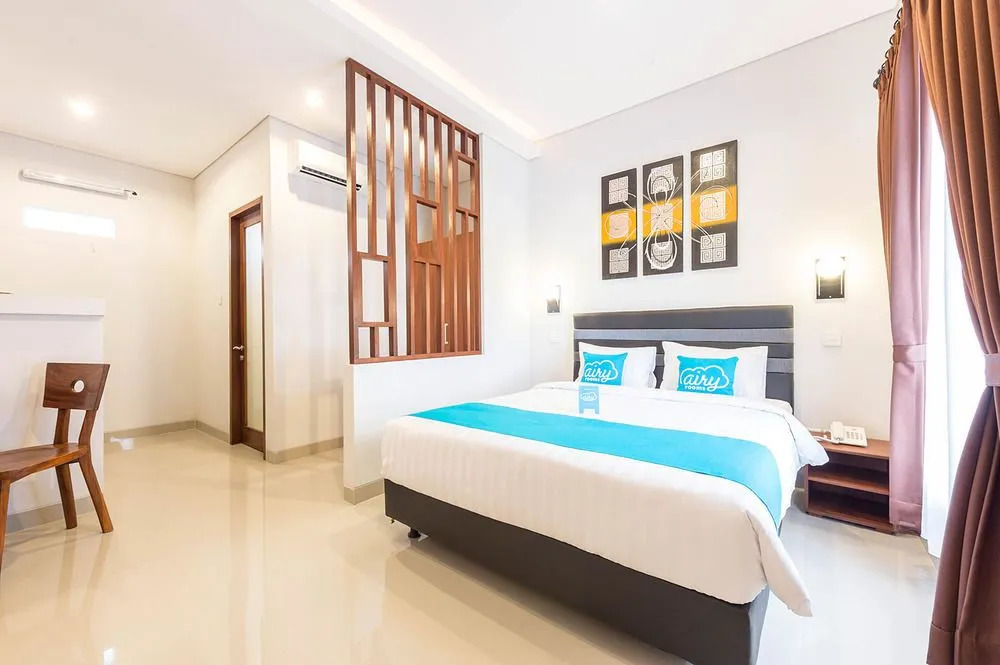 Airy Seminyak Kerobokan Raya Gang Tujuh Bali
