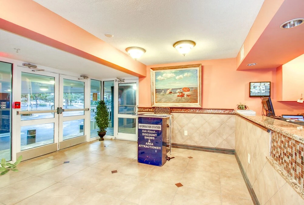 Spacious 2BD Condo in Atlantica Resort