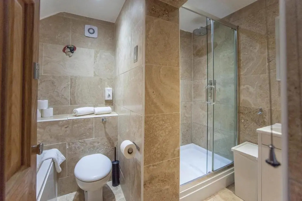 The Roof Terrace Maisonette - City Centre (BSM)
