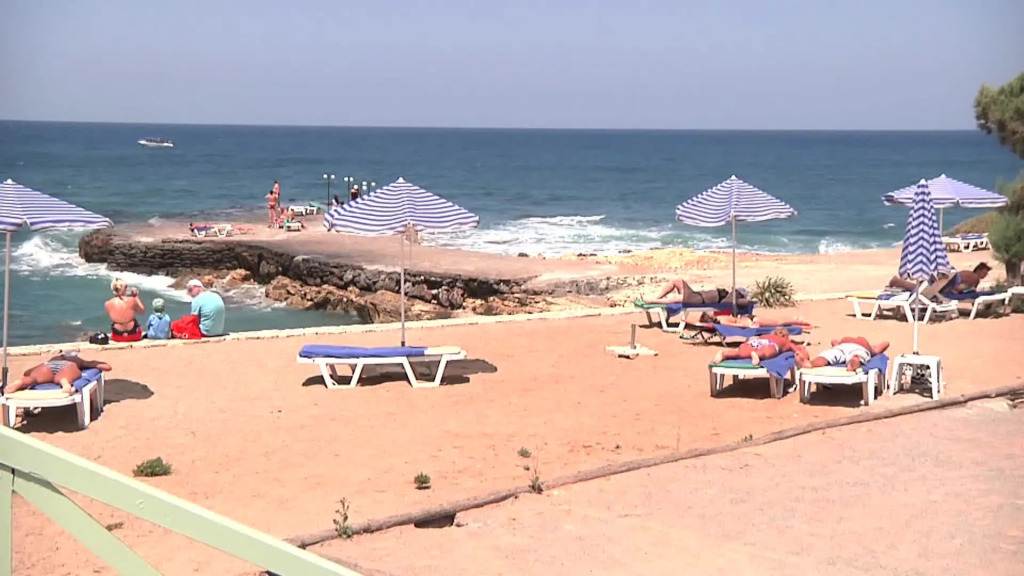 Silva Beach Hotel