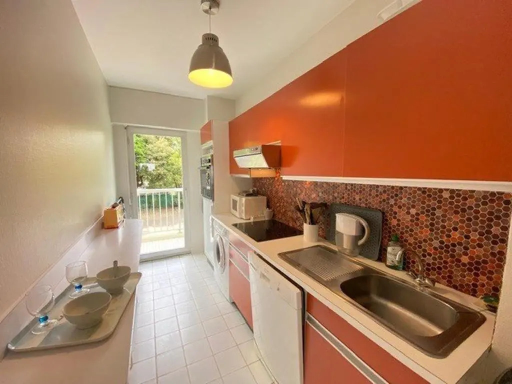 Appartement La Baule, 3 pièces, 6 personnes - FR-1-245-152