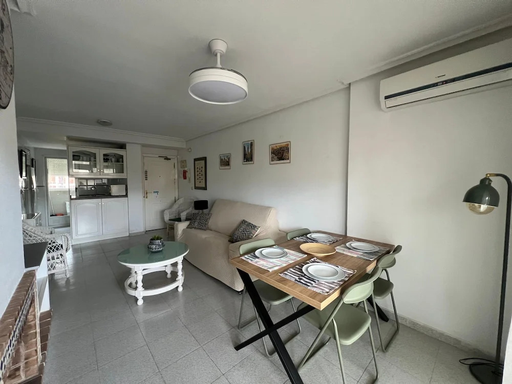 Ap2102 in Denia With 2 Bedrooms and 1 Bathrooms