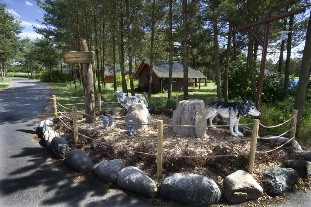 LEGOLAND Pirates´ Inn Motel
