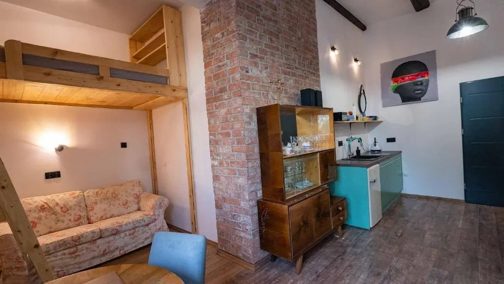 Apartament Rynek 22 Krosno