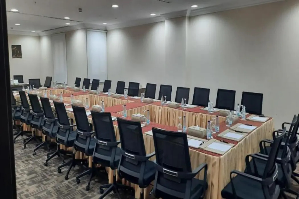 Hayat Al Riyadh Hotel