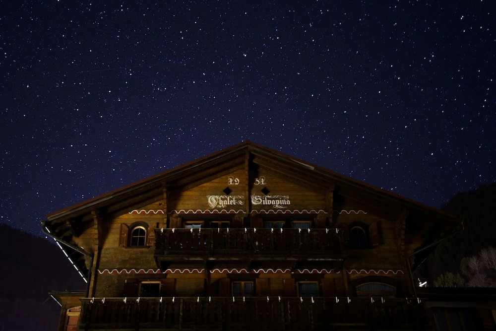 Hotel Silvapina