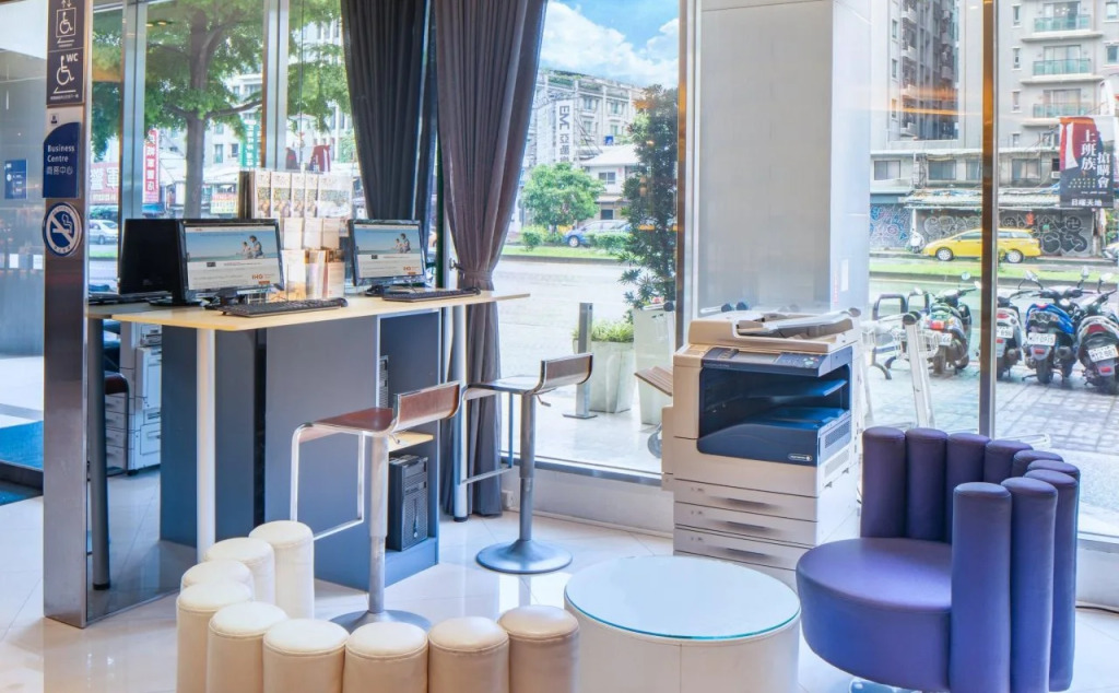 Holiday Inn Express Taichung Park by IHG