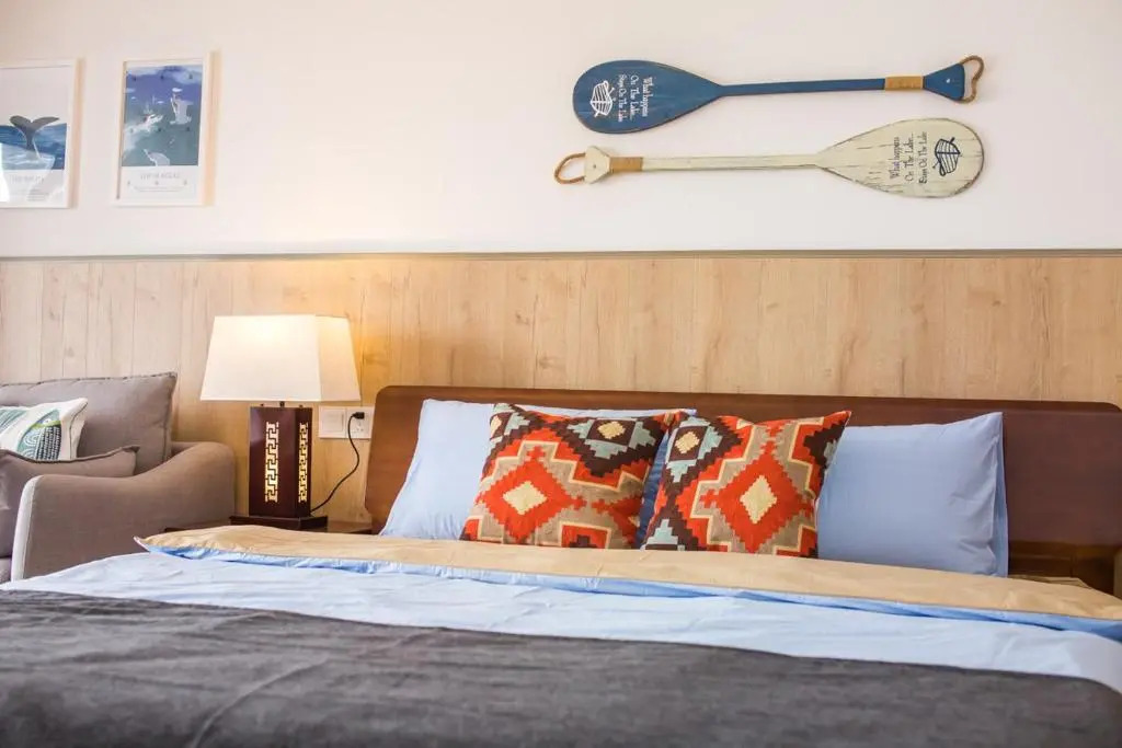 Chengdu Dujiangyan·DuJiangYan· Locals Apartment 00166900