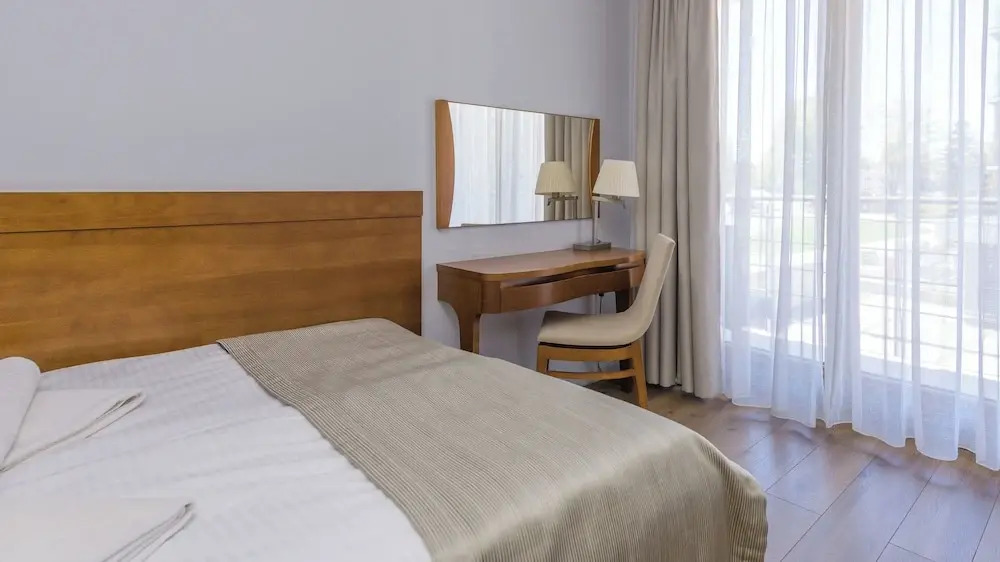 Prywatne apartamenty w obiekcie Gwiazda Morza, Sun & Snow