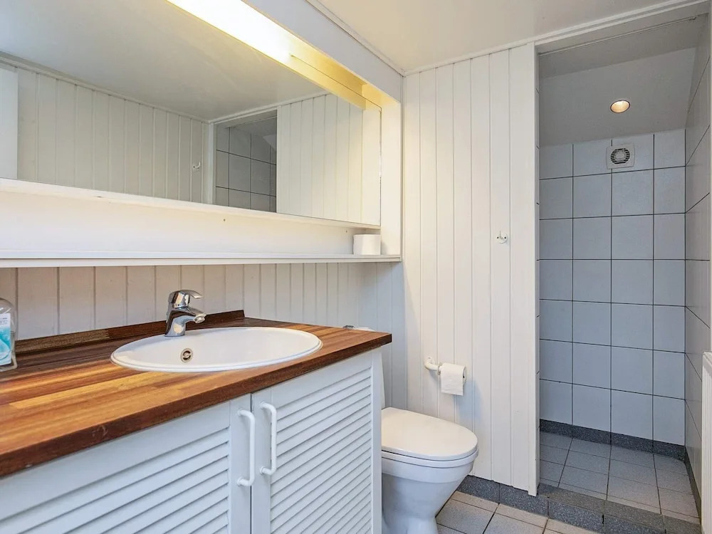8 person holiday home in Fjerritslev