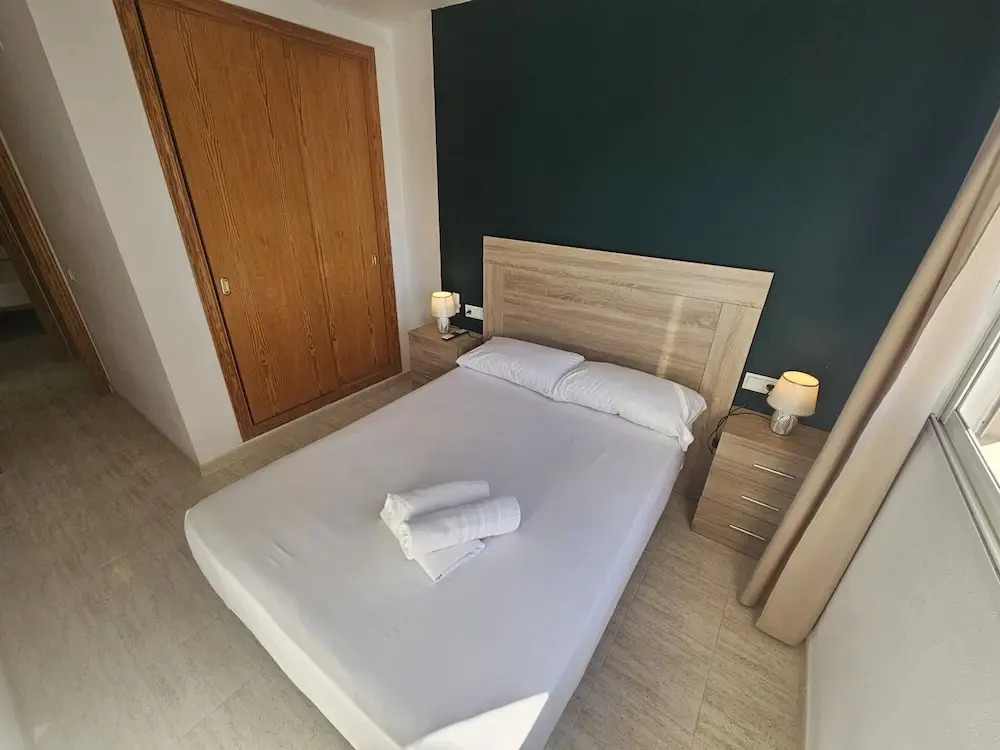 Villajoyosa Apartment Near Beach