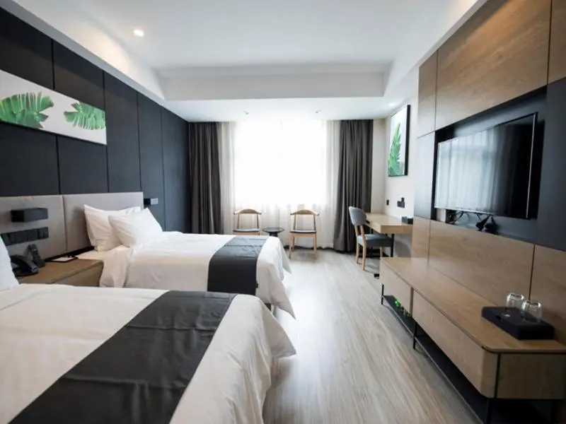 Thank Inn Chain Hotel Jiangsu Wuxi Jiangyin City Yushan Bay