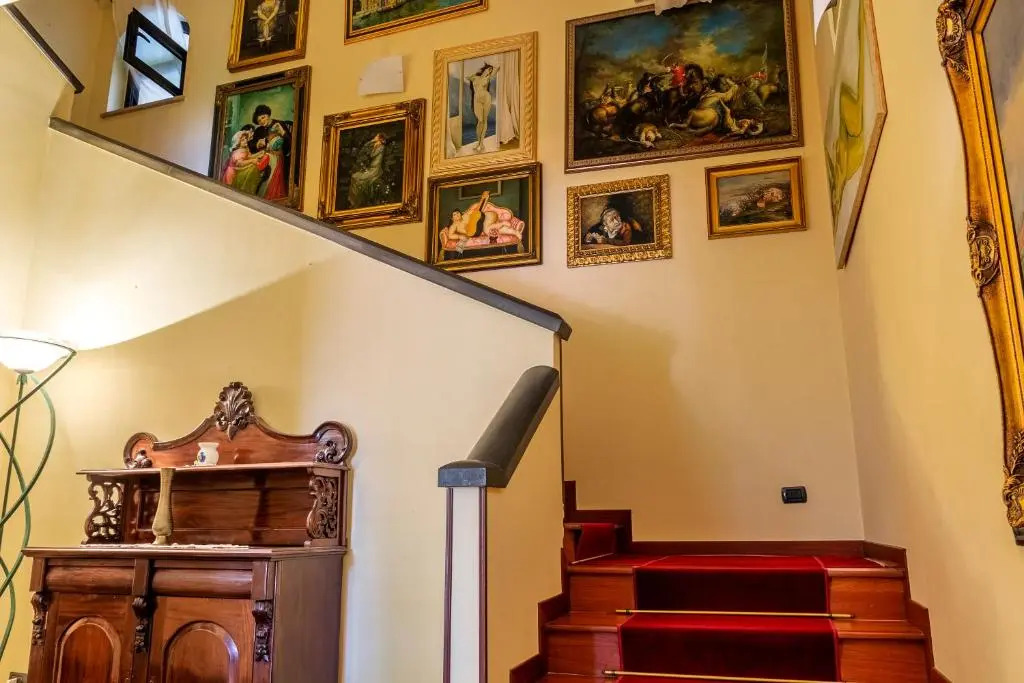 Villa Gialla