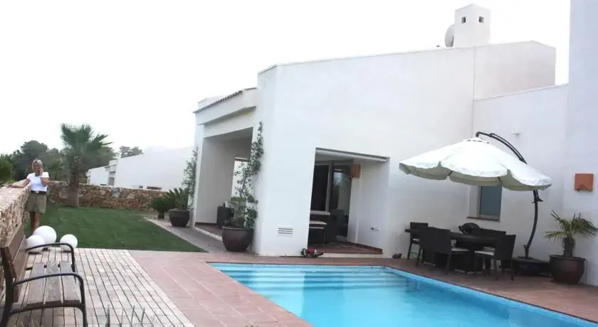 Villa Cuarzo
