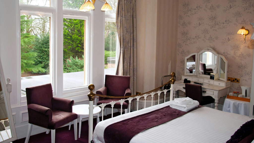 Oaklands Hall Hotel Grimsby