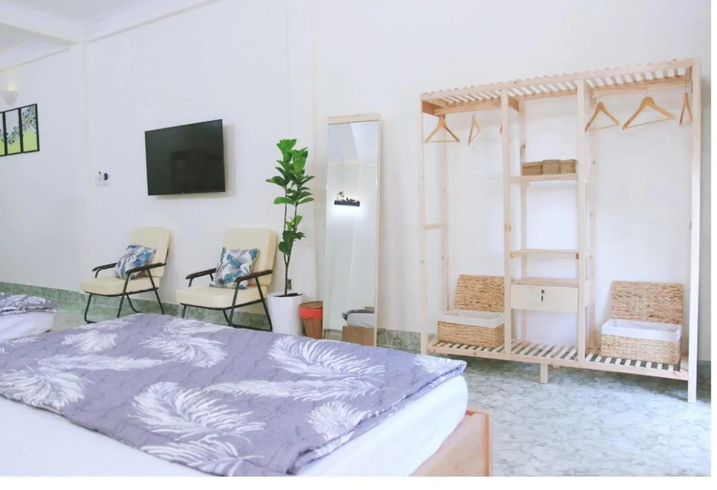 Xoài Xanh Hostel & Villa