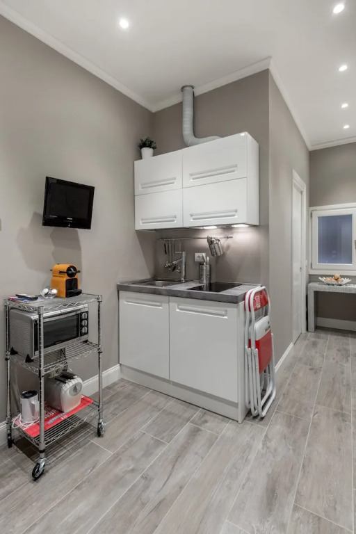 Bell Tower Apartment