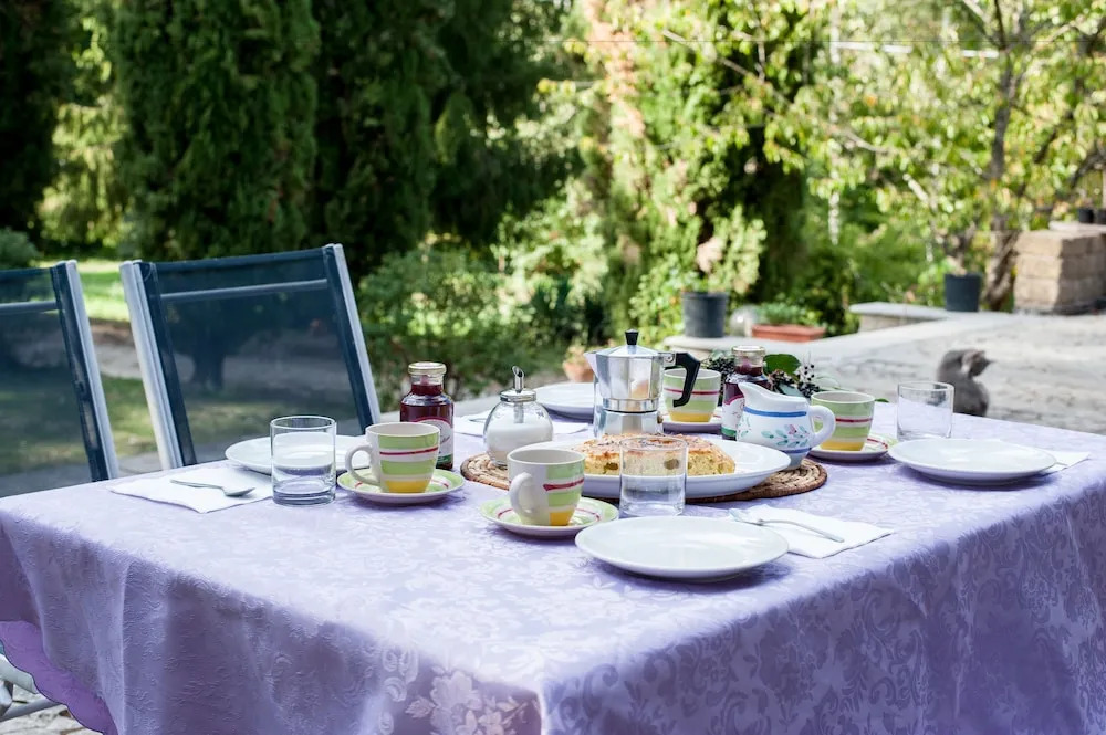 Agriturismo biologico il Molinaccio al Rio Chiaro