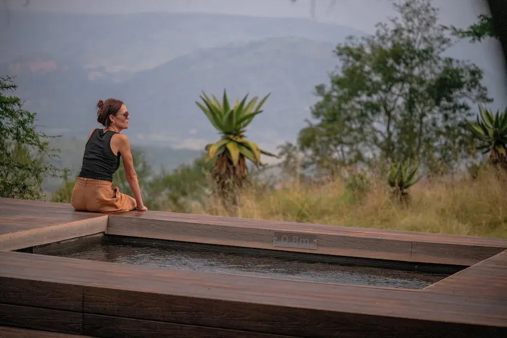 Zulu Rock Lodge - Babanango Game Reserve