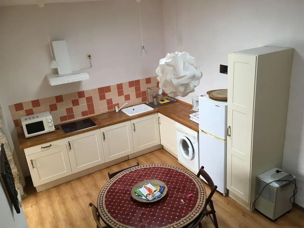 House With 3 Bedrooms in Tarifa, With Wonderful City View, Furnished Terrace and Wifi Near the Beach