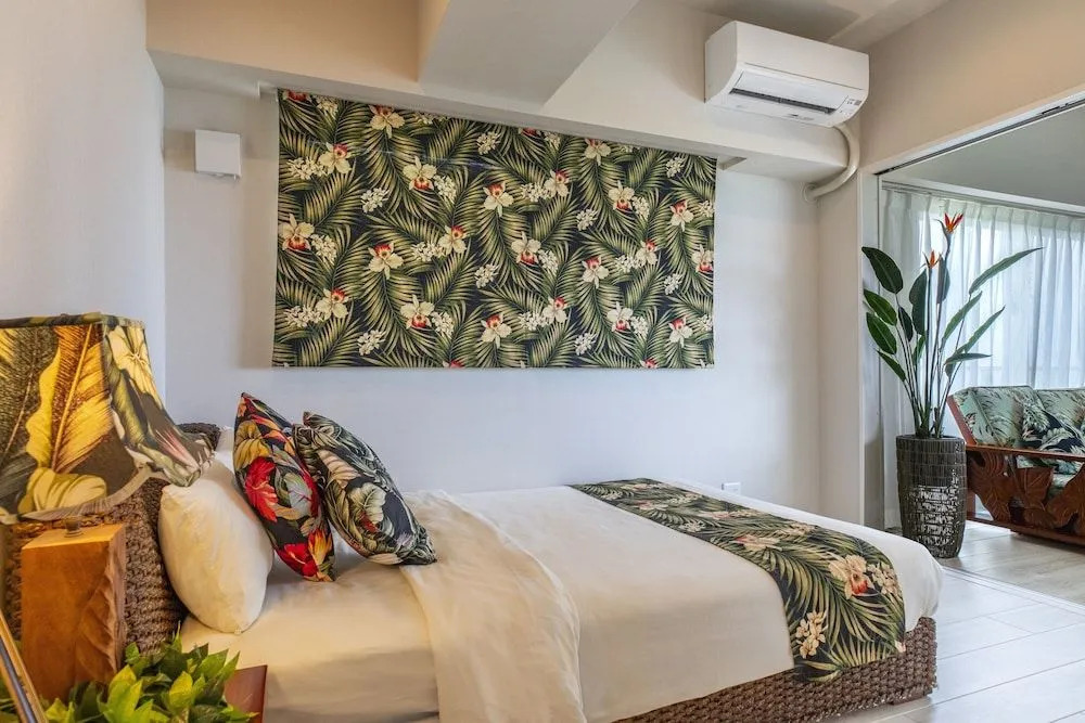 The Ocean View Condominium Motobu