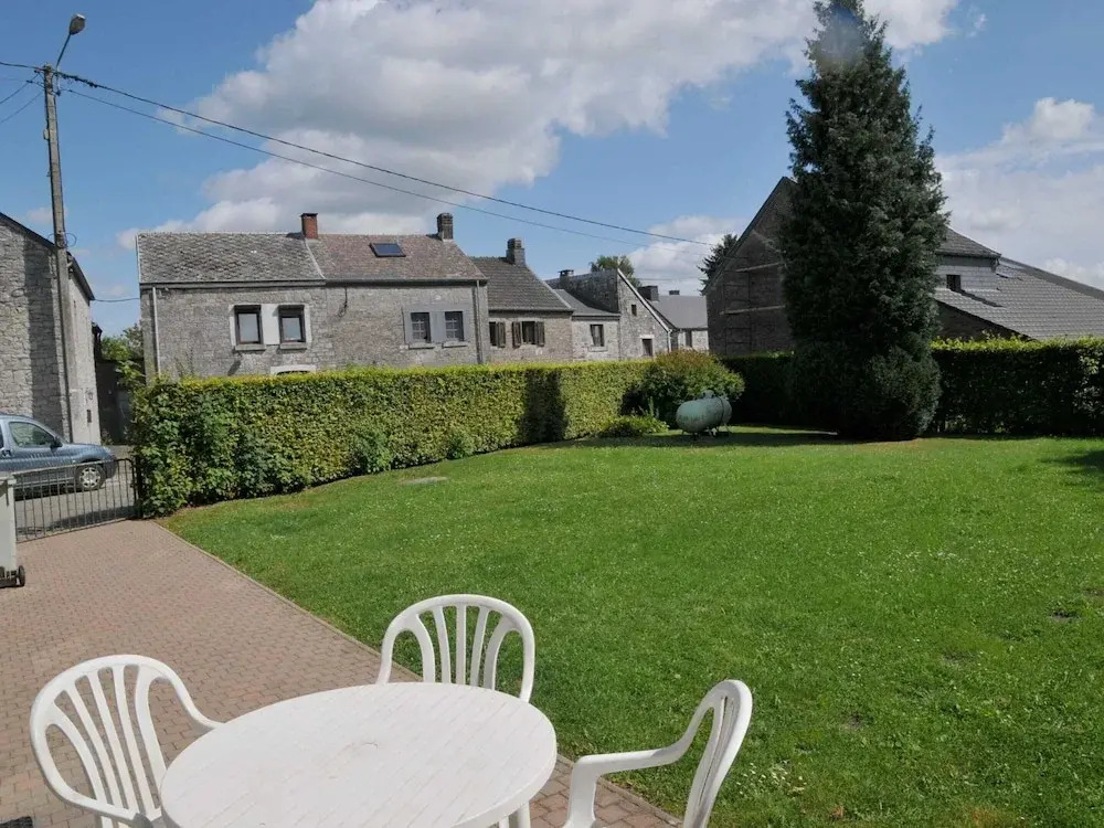 Holiday Home in Durbuy Near Ourthe River