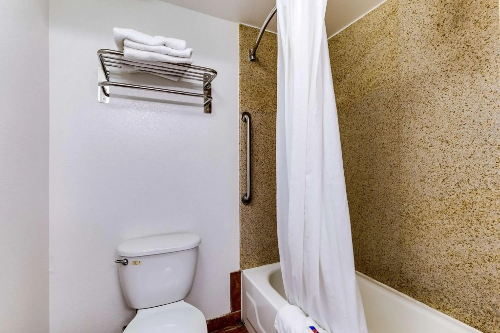 Motel 6-San Jose, CA - Convention Center