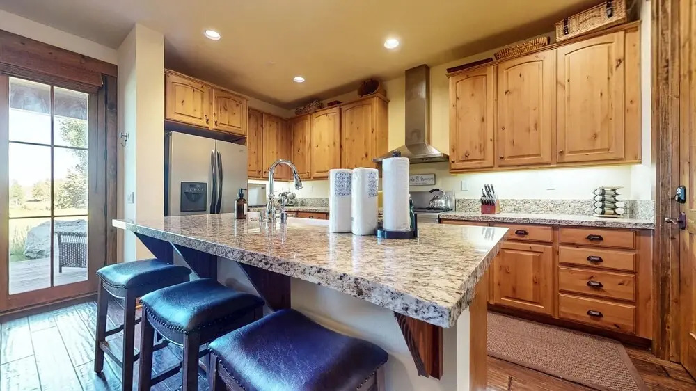 Snowcreek Vi The Lodges #1197 3 Bedroom Condo