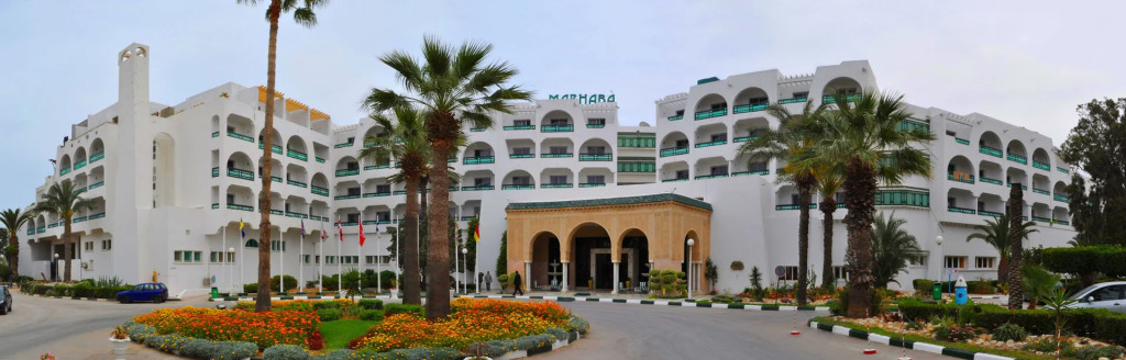 Hotel Marhaba Beach