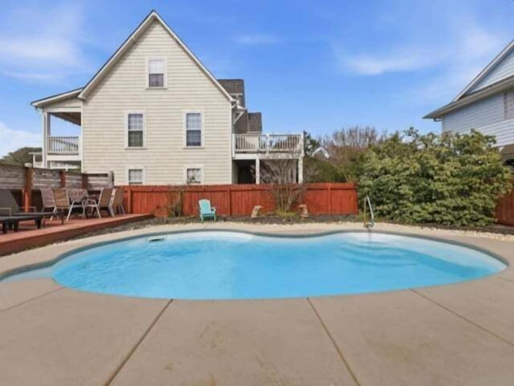 A Shore Thing Kb 5 Bedroom Villa